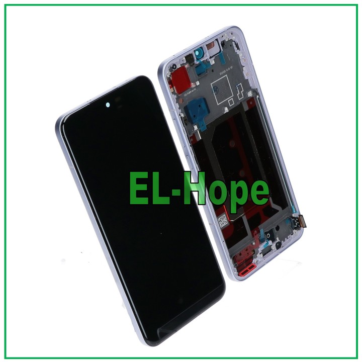Écran tactile OLED pour Oppo Reno 13 Pro 5G (CPH2697 PKK110)