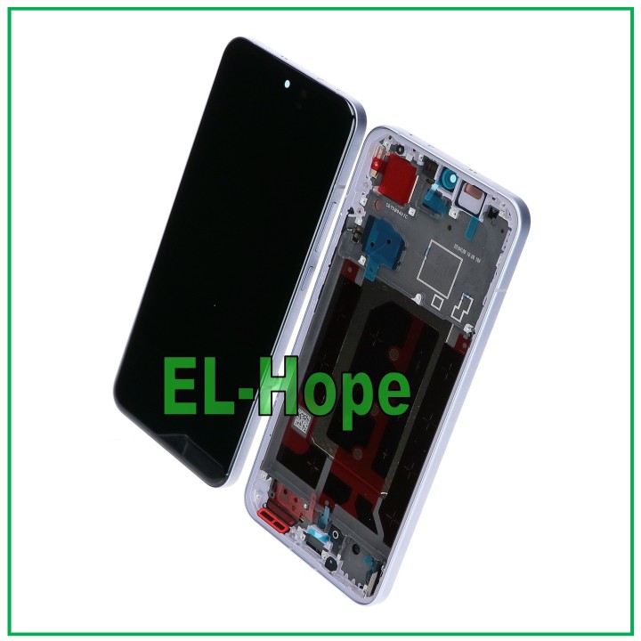 Écran tactile OLED pour Oppo Reno 13 Pro 5G (CPH2697 PKK110)