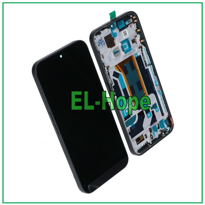 Écran OLED + cadre GRATUITS iPhone 2 Plus (2A) Écran tactile en verre