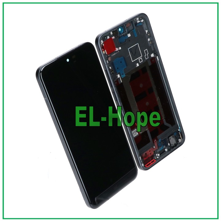 Écran tactile OLED noir pour Oppo Reno 13 Pro 5G (CPH2697 PKK110)