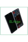 Écran tactile OLED noir pour Oppo Reno 13 Pro 5G (CPH2697 PKK110)