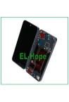 Écran tactile OLED noir pour Oppo Reno 13 Pro 5G (CPH2697 PKK110)