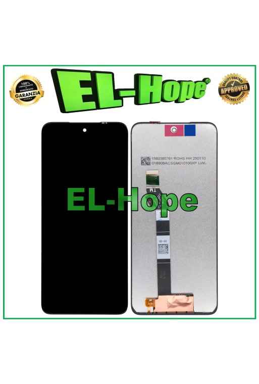 Écran LCD pour Motorola Moto G35 XT2433 XT2433-2, e'cran tactile