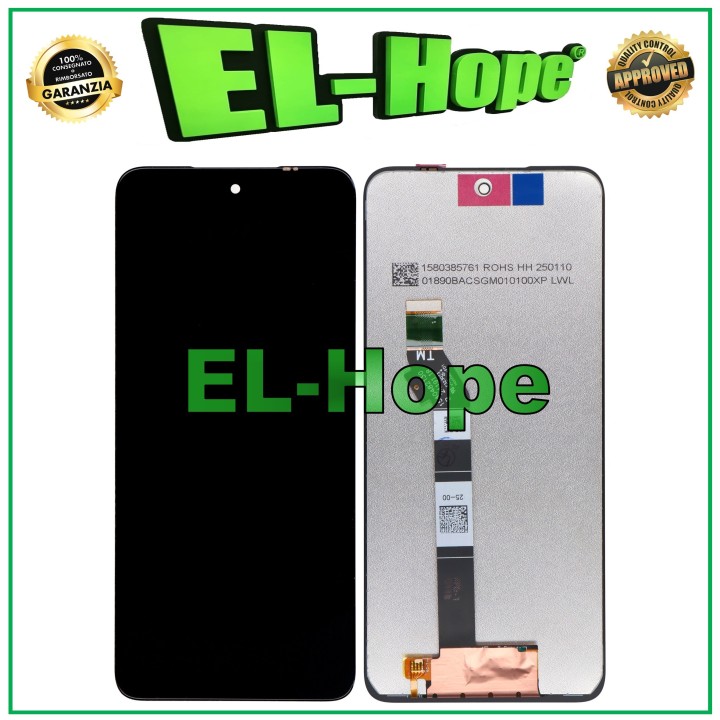Écran LCD pour Motorola Moto G35 XT2433 XT2433-2, e'cran tactile