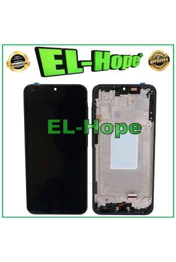 Écran LCD OLED + cadre pour Samsung Galaxy A26 5G (2025) SM-A266 Écran tactile