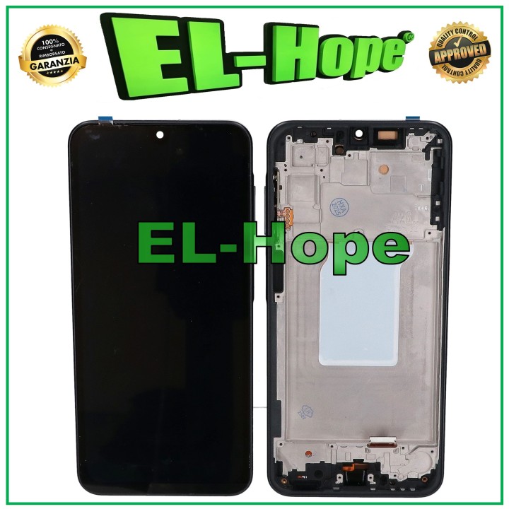 Écran LCD OLED + cadre pour Samsung Galaxy A26 5G (2025) SM-A266 Écran tactile