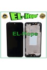Écran LCD OLED + cadre pour Samsung Galaxy A26 5G (2025) SM-A266 Écran tactile