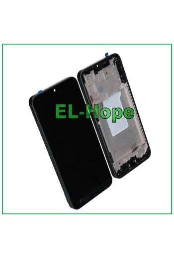 Écran LCD OLED + cadre pour Samsung Galaxy A26 5G (2025) SM-A266 Écran tactile