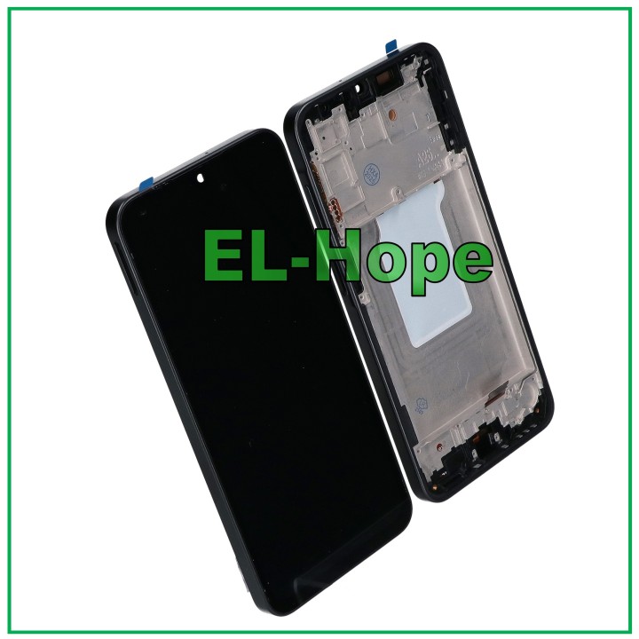 Écran LCD OLED + cadre pour Samsung Galaxy A26 5G (2025) SM-A266 Écran tactile