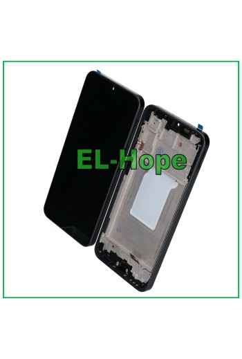 Écran LCD OLED + cadre pour Samsung Galaxy A26 5G (2025) SM-A266 Écran tactile
