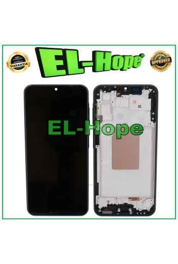 Écran tactile LCD TFT avec châssis pour Samsung Galaxy A26 5G (2025) SM-A266