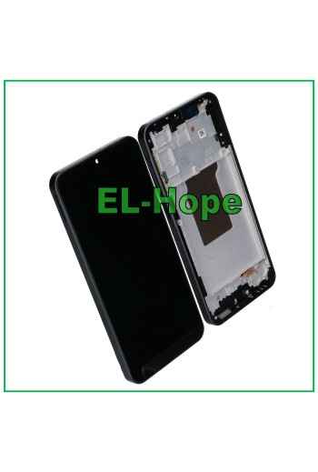 Écran tactile LCD TFT avec châssis pour Samsung Galaxy A26 5G (2025) SM-A266