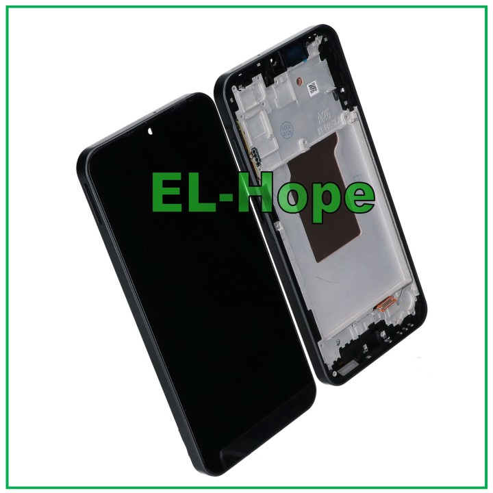 Écran tactile LCD TFT avec châssis pour Samsung Galaxy A26 5G (2025) SM-A266