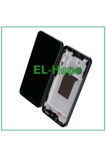 Écran tactile LCD TFT avec châssis pour Samsung Galaxy A26 5G (2025) SM-A266
