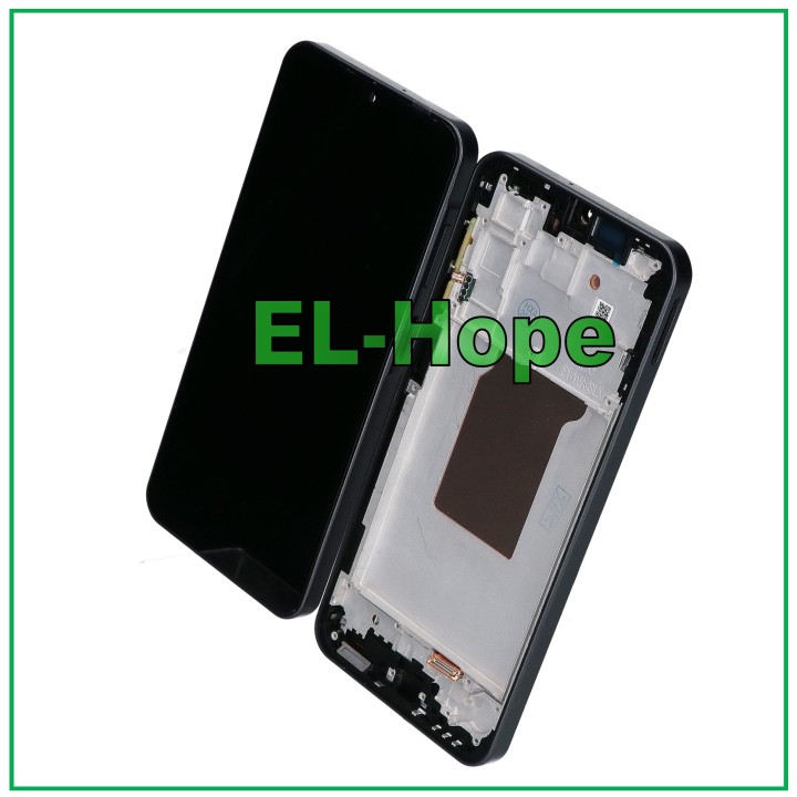 Écran tactile LCD TFT avec châssis pour Samsung Galaxy A26 5G (2025) SM-A266