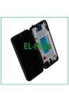 Écran tactile LCD TFT avec châssis pour Samsung Galaxy A34 5G SM-A346B, noir