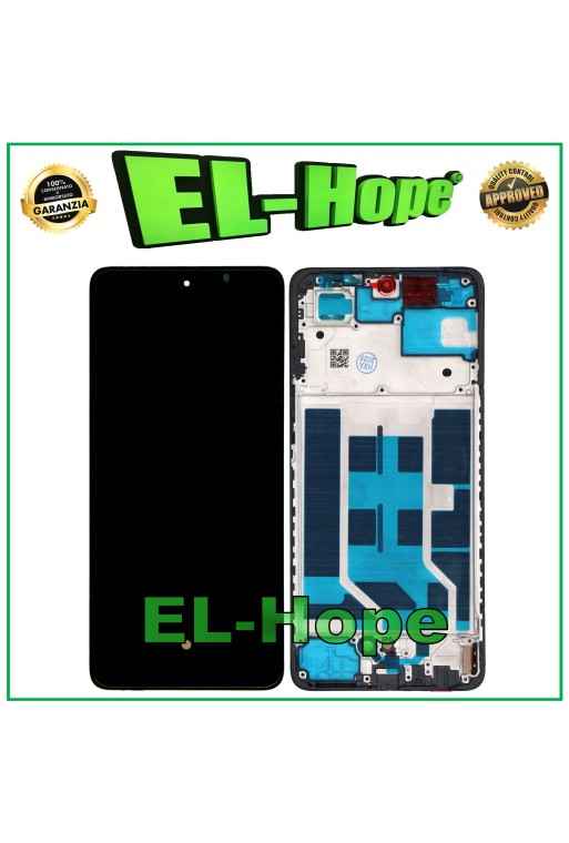 Écran LCD OLED pour OnePlus Nord CE 4 Lite CPH2619 CPH2621 Écran tactile en verre