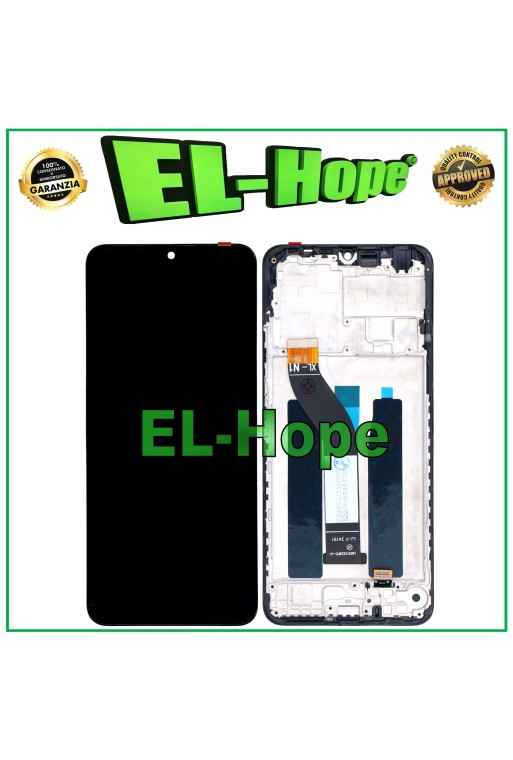 Cadre de e'cran LCD pour Xiaomi Poco C75 2410FPCC5G, e'cran tactile en verre