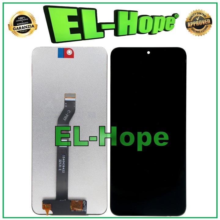 Écran LCD tactile pour Huawei Nova 12i CTR-AL20/13i CTR-L91