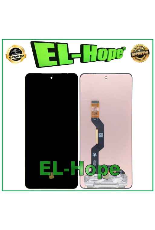 Écran tactile LCD OLED pour Motorola Moto G86 5G XT2527, assemble'
