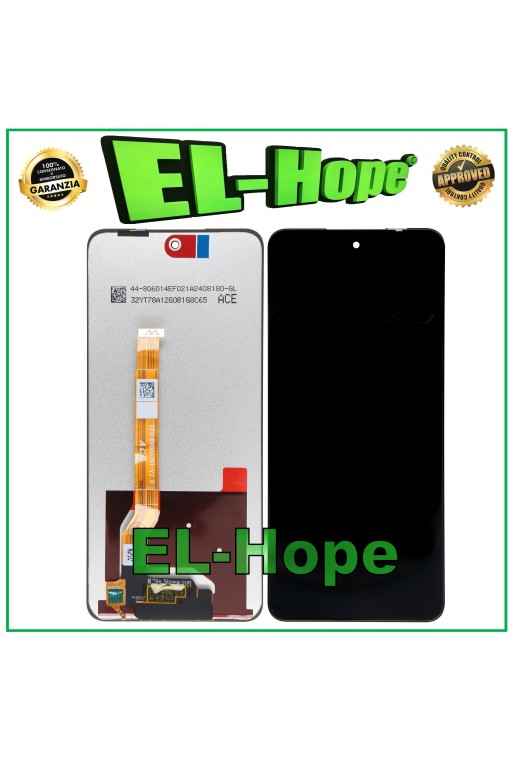 Écran LCD tactile en verre pour Oppo A5 Pro 4G/5G (CPH2711/CPH2695)