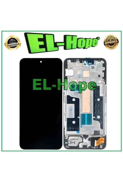 ÉCRAN LCD OLED + CADRE POUR RIEN CMF PHONE 1 TOUCH GLASS ASSEMBLÉ