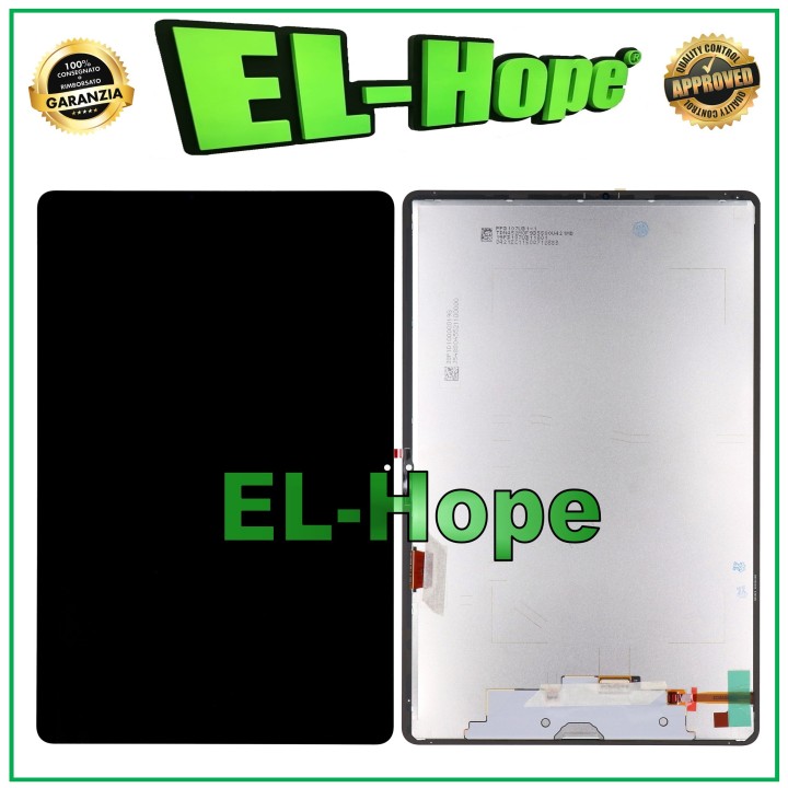 Écran LCD tactile pour Samsung Galaxy Tab S10+ Plus FE SM-X620 X620B