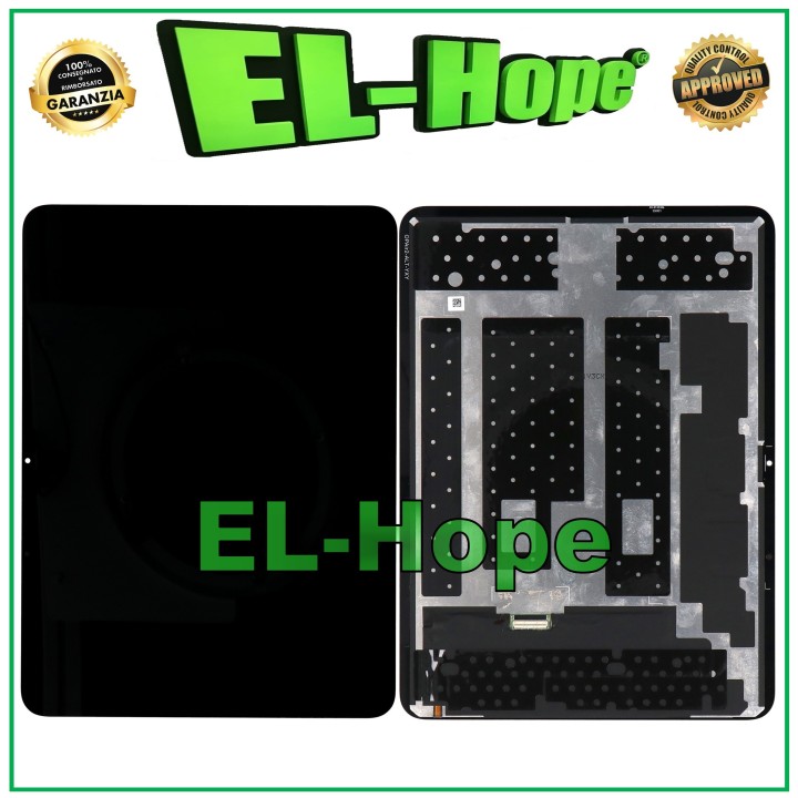 Écran LCD pour Oppo Pad Neo OPD2302 OPD2303 Écran tactile en verre