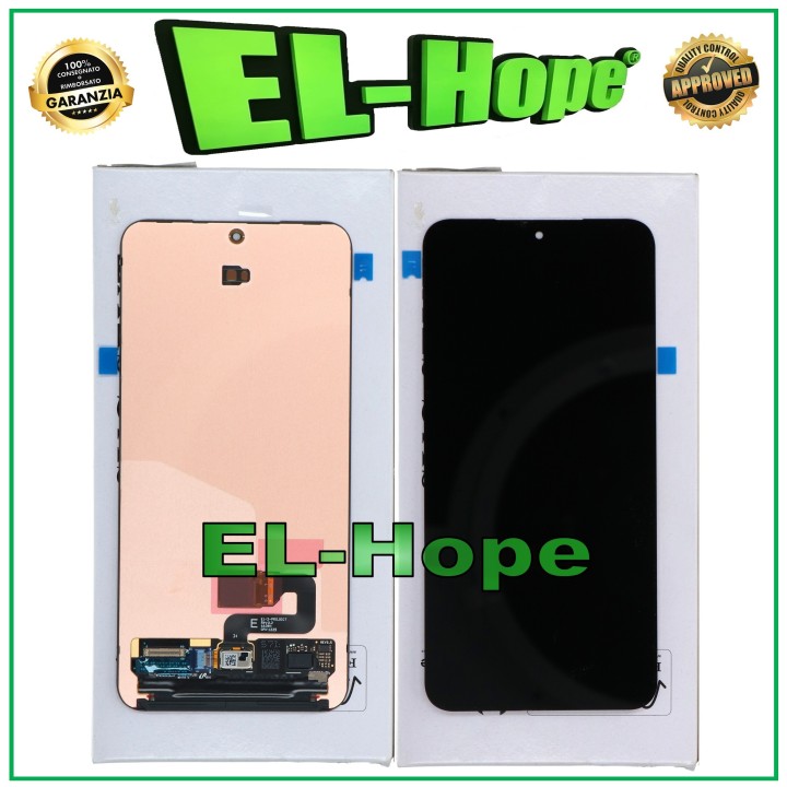 Écran LCD d origine pour Samsung S24 5G 2024 SM-S921, tactile, noir, GH82-33286A