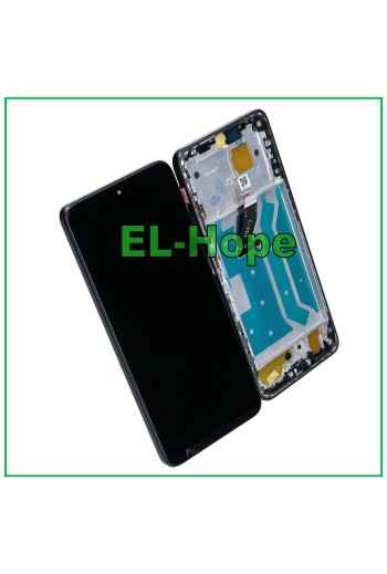 Écran LCD + cadre pour Huawei Nova 12i CTR-AL20/13i CTR-L91