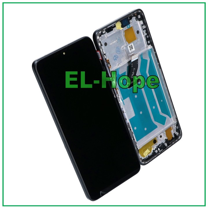 Écran LCD + cadre pour Huawei Nova 12i CTR-AL20/13i CTR-L91