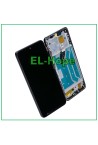 Écran LCD + cadre pour Huawei Nova 12i CTR-AL20/13i CTR-L91