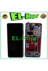 Écran LCD OLED + cadre pour Huawei P50 Pro JAD-LX9, e'cran tactile en verre noir
