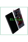 Écran LCD OLED + cadre pour Huawei P50 Pro JAD-LX9, e'cran tactile en verre noir