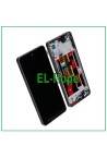 Cadre d e'cran LCD tactile noir pour Oppo A5 Pro 4G/5G (CPH2711/CPH2695)