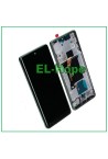 Écran LCD OLED + cadre pour Motorola Moto Edge 60 XT2505 Écran tactile vert