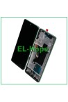Écran LCD OLED + cadre pour Motorola Moto Edge 60 XT2505 Écran tactile vert