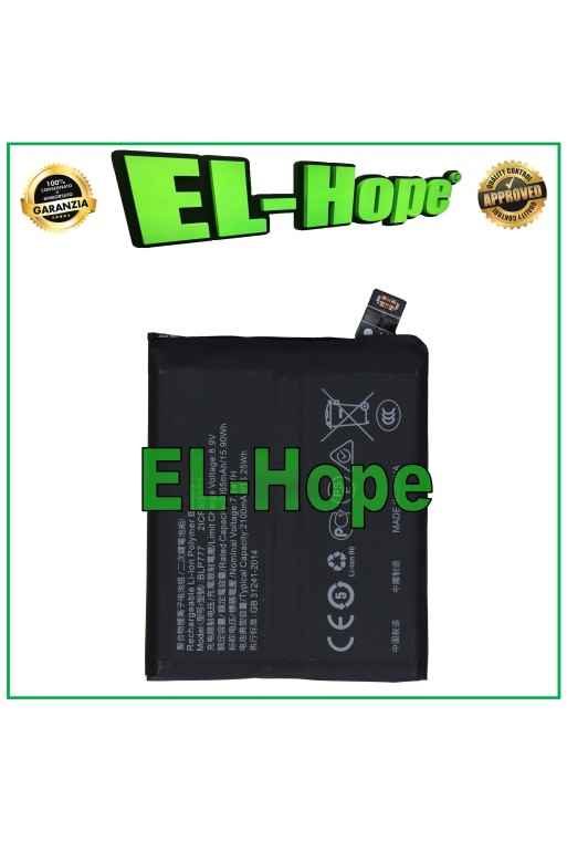 BATTERIE BLP777 POUR OPPO REALME X50 PRO RMX2075 RMX2072 RMX2071 ÉGAL À L ORIGINAL