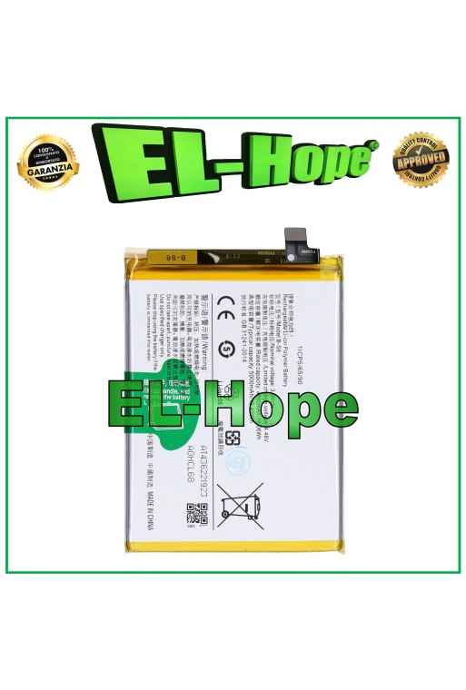 Batterie B-S6 pour VIVO V21 5G V2115A V2148A 5000 mAh, identique a' celle d origine