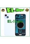 COQUE ARRIÈRE EN VERRE + MAGSAFE POUR APPLE IPHONE 15 PLUS BLEU