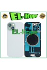 COQUE ARRIÈRE EN VERRE + MAGSAFE POUR IPHONE 15 VERT