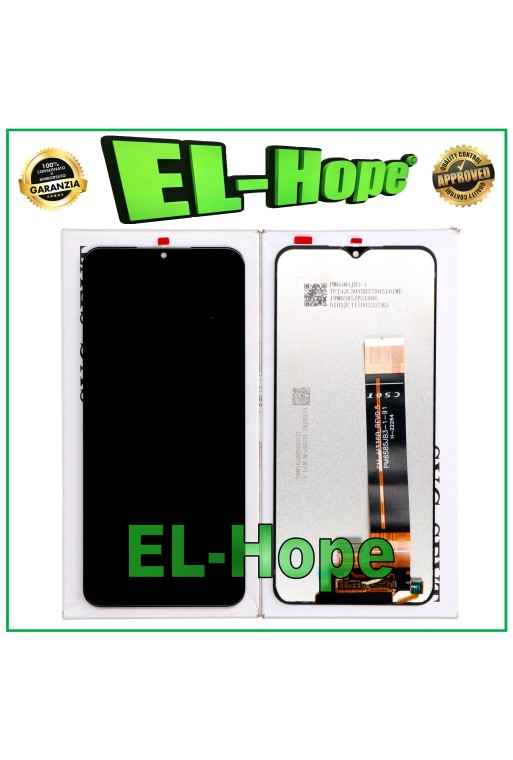 Écran tactile + LCD e'quivalent au service de origine Samsung Galaxy A13 4G 2022 SM-A137 F Écran tactile + LCD e'quivalent au service de origine Samsung Galaxy A13 4G 2022 SM-A137 F