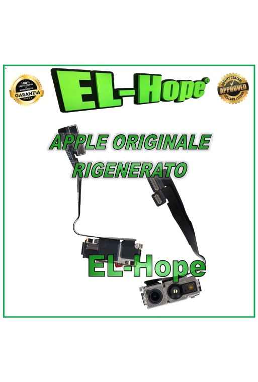 Came'ra frontale d origine reconditionne'e pour Apple iPhone 16 Pro Max Selfie Camera