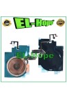 MODULE DE CHARGE SANS FIL NFC POUR IPHONE 16 PLUS FLASH MICROPHONE