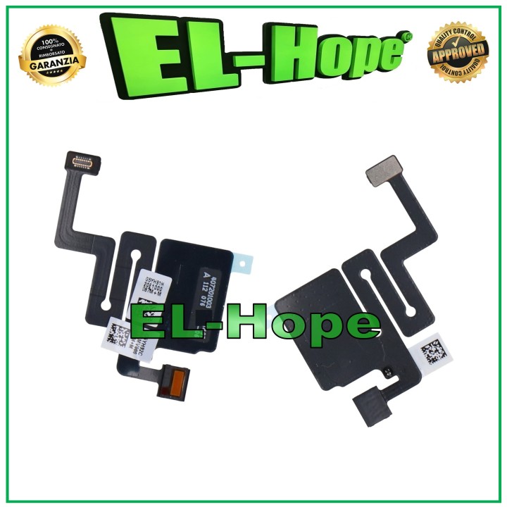 CAPTEUR DE LUMIÈRE DE PROXIMITÉ FLAT FLEX POUR APPLE IPHONE 16