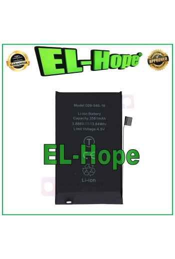 Batterie de remplacement pour iPhone 16 A3287 A3081 3561 mAh 4,5 V