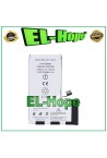 Batterie de remplacement pour iPhone 16 Pro 3582 mAh 3,89 V