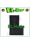 Batterie de remplacement pour iPhone 16 Pro Max A3296 A3084 4685 mAh 4,5 V