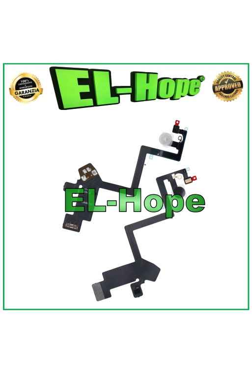 FLASH FLEXIBLE PLAT POUR APPLE IPHONE 16 + MICROPHONE