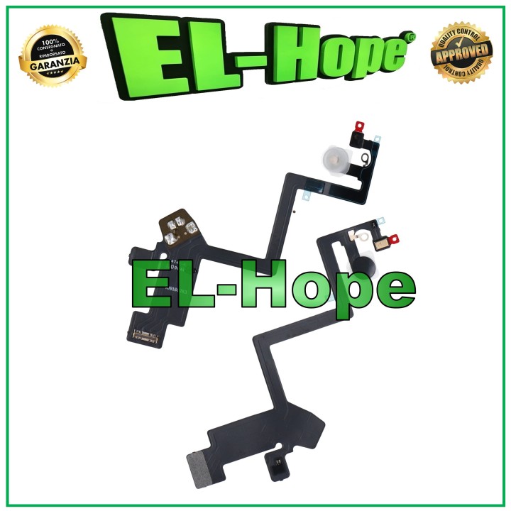 FLASH FLEXIBLE PLAT POUR APPLE IPHONE 16 + MICROPHONE